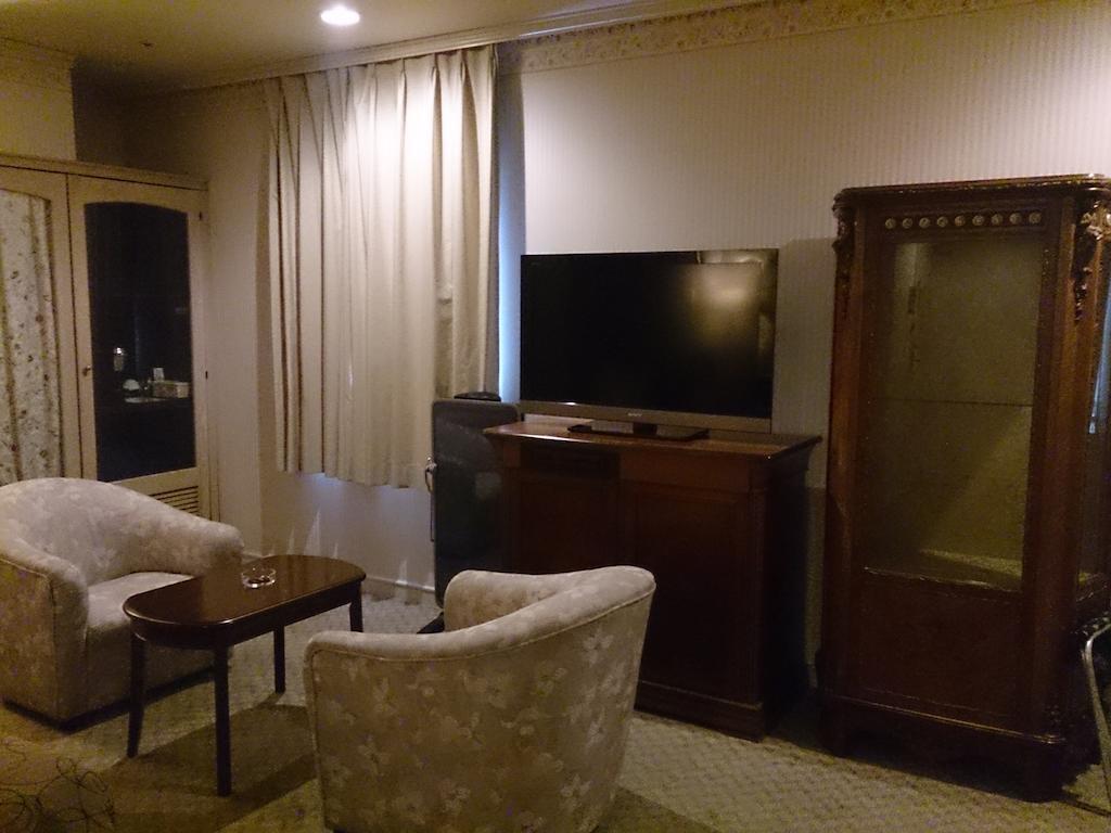 Asakusa Central Hotel Tokyo Room photo