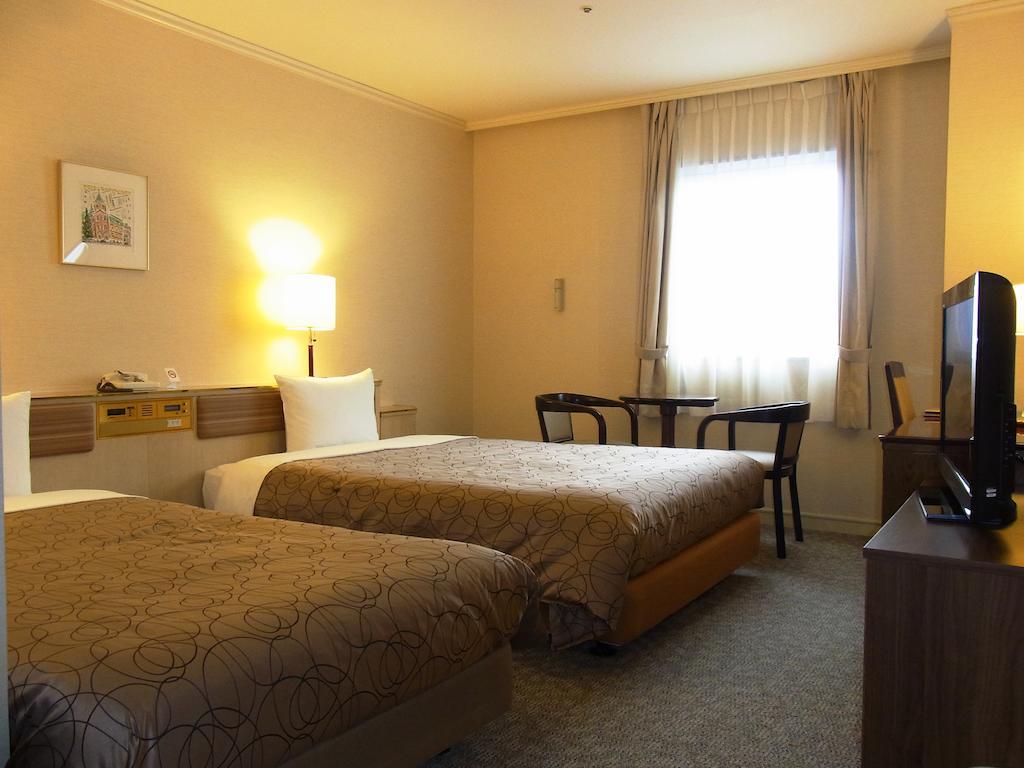 Asakusa Central Hotel Tokyo Room photo